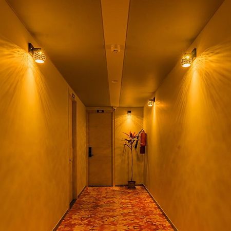 Hotel The Grand Heaven 甘地讷格尔 外观 照片